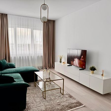 Cozy Apartment Boekarest Buitenkant foto